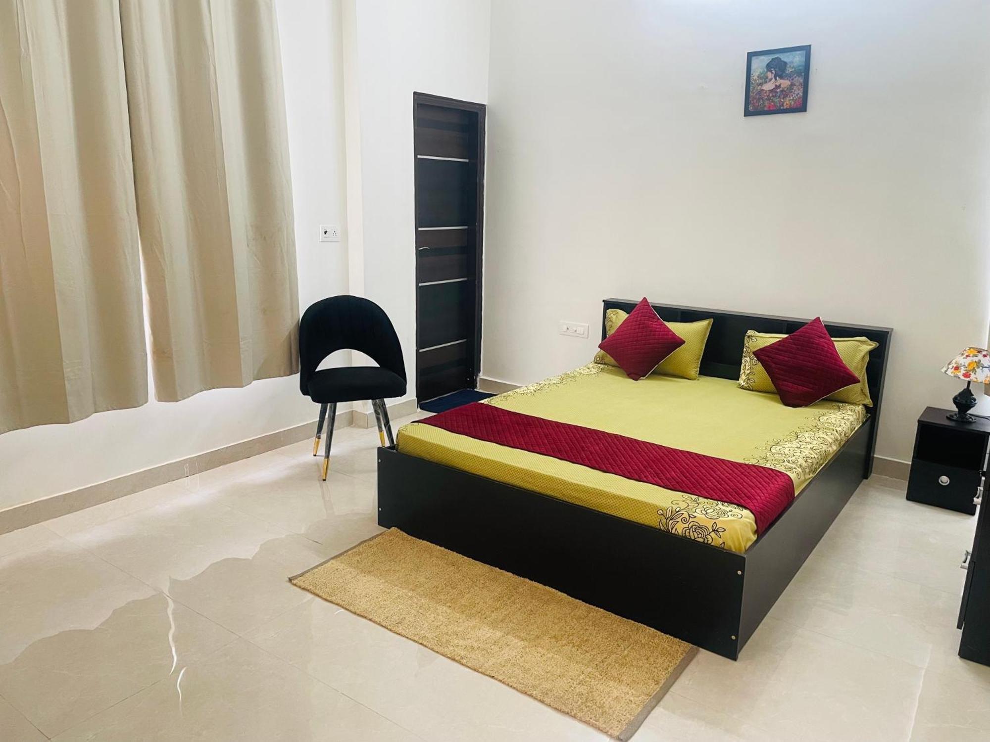 Atulyam Stays Sushant Golf City Лакнау Екстериор снимка