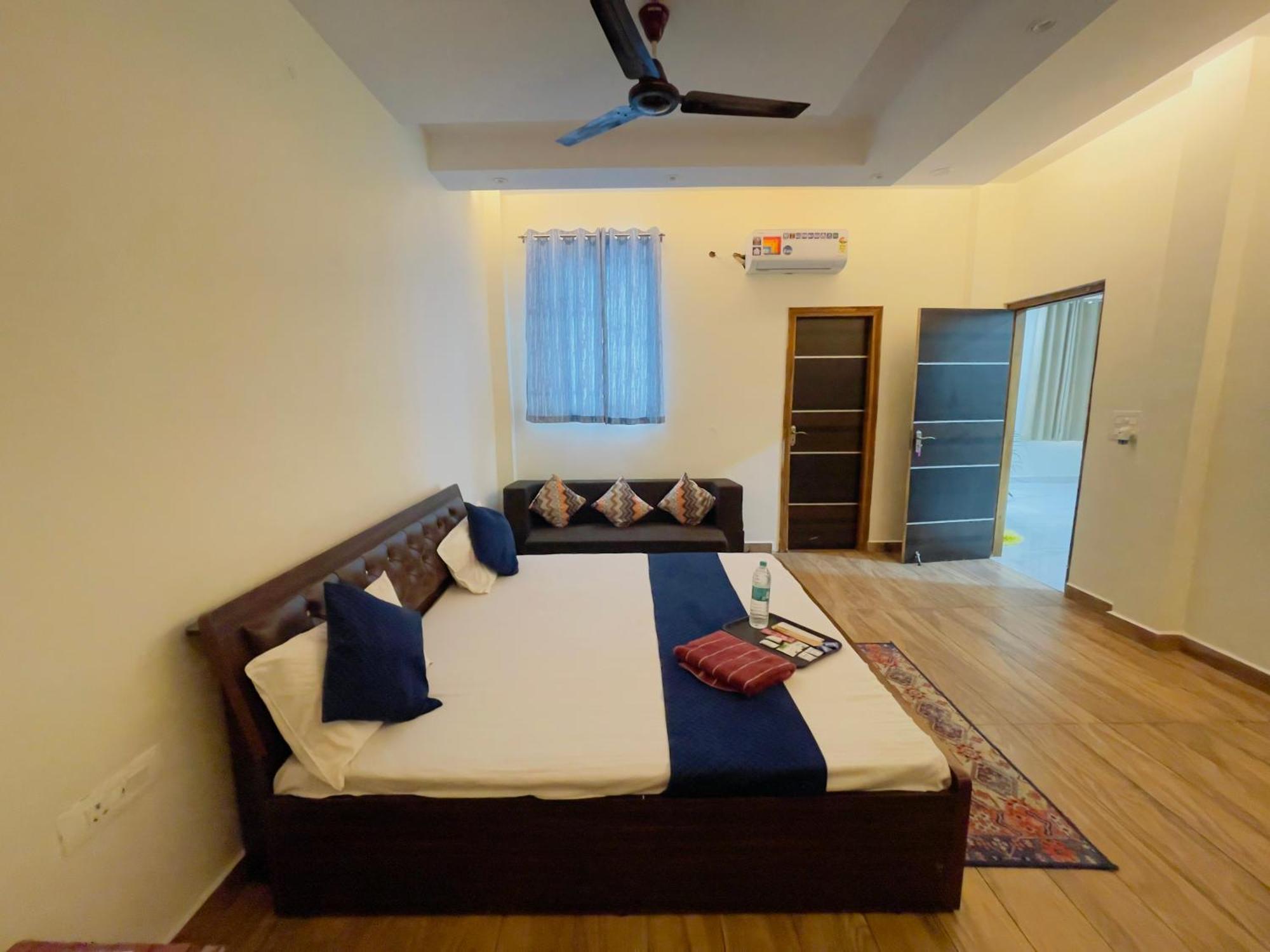 Atulyam Stays Sushant Golf City Лакнау Екстериор снимка