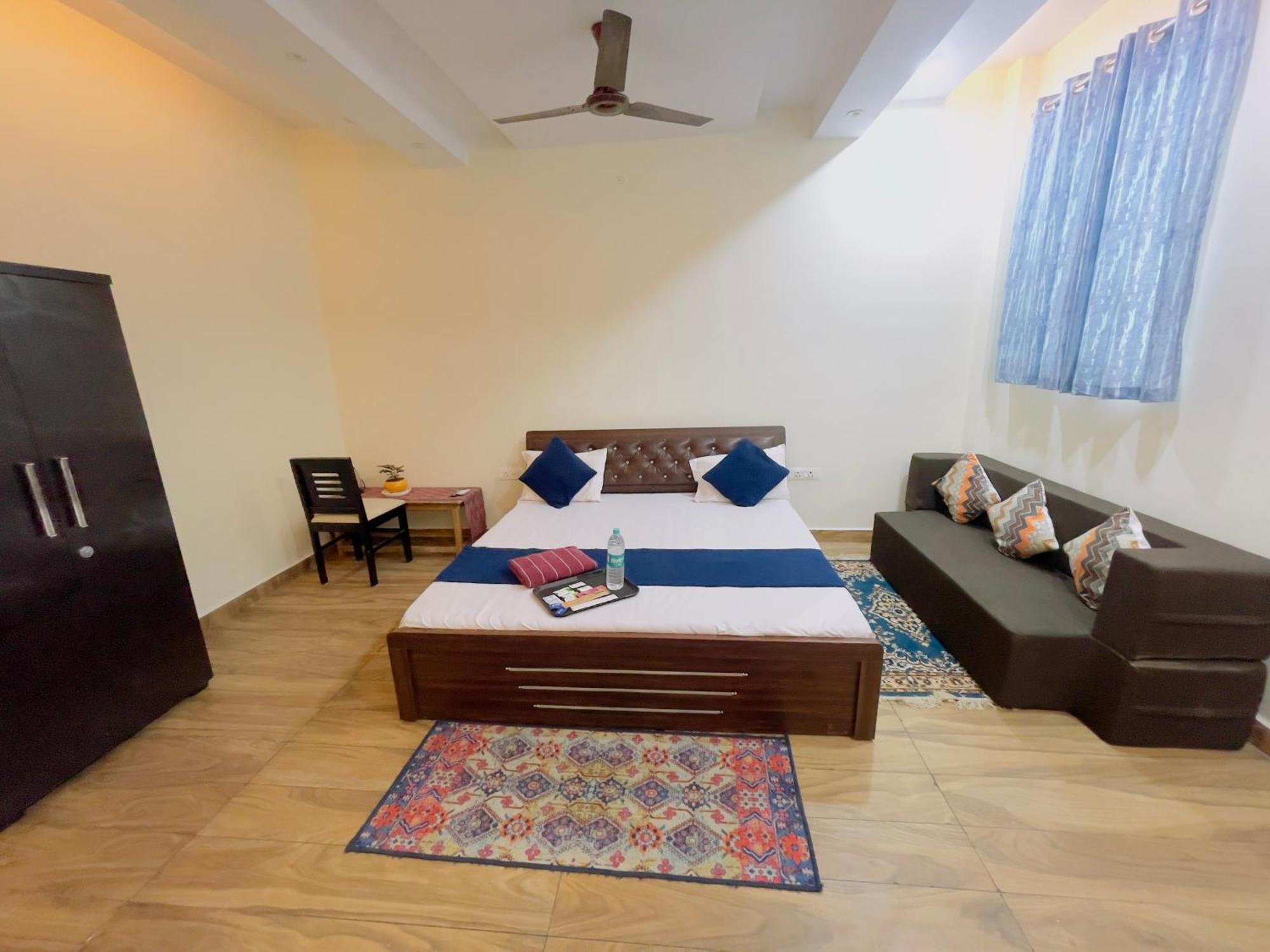 Atulyam Stays Sushant Golf City Лакнау Екстериор снимка