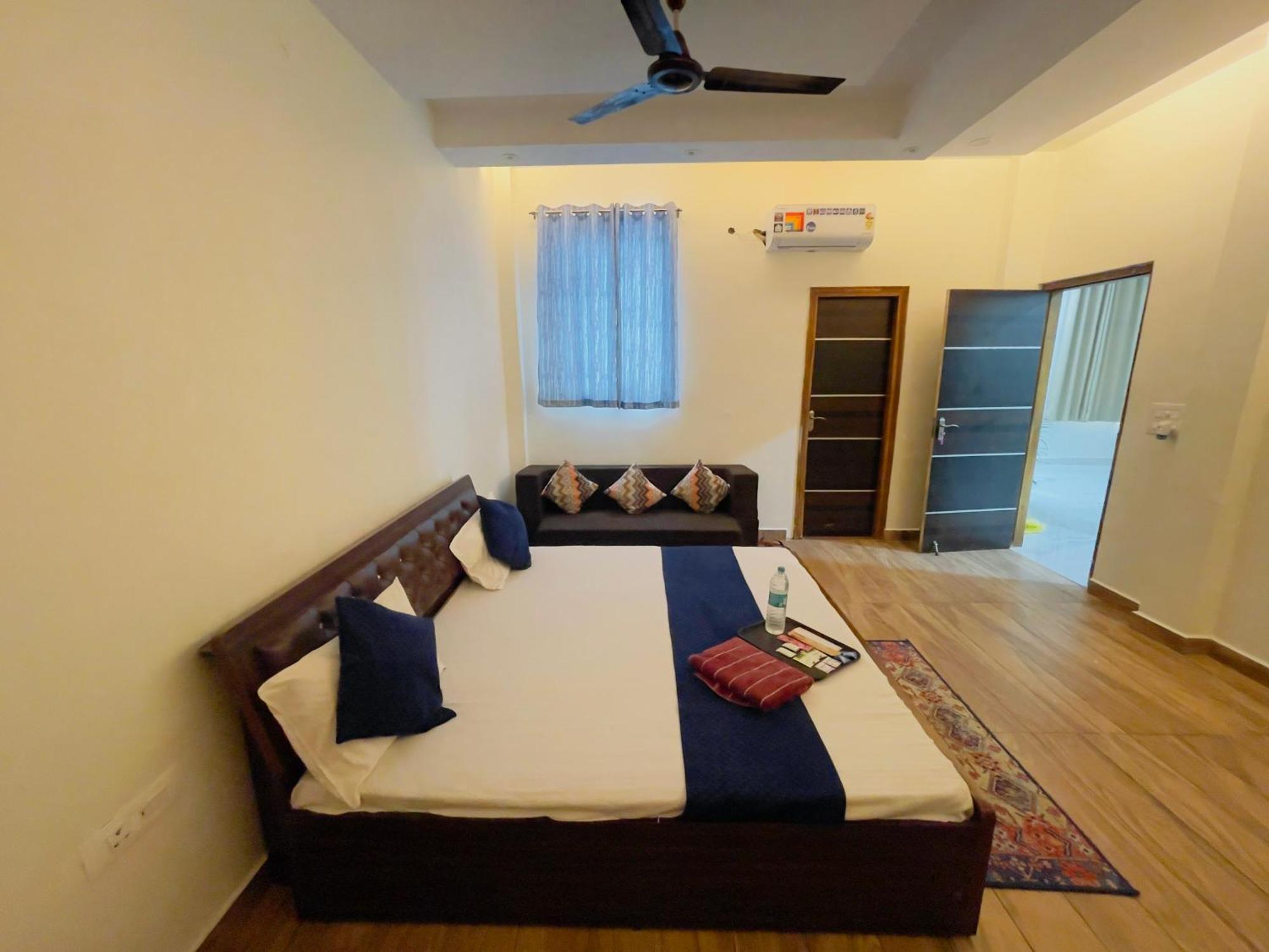 Atulyam Stays Sushant Golf City Лакнау Екстериор снимка