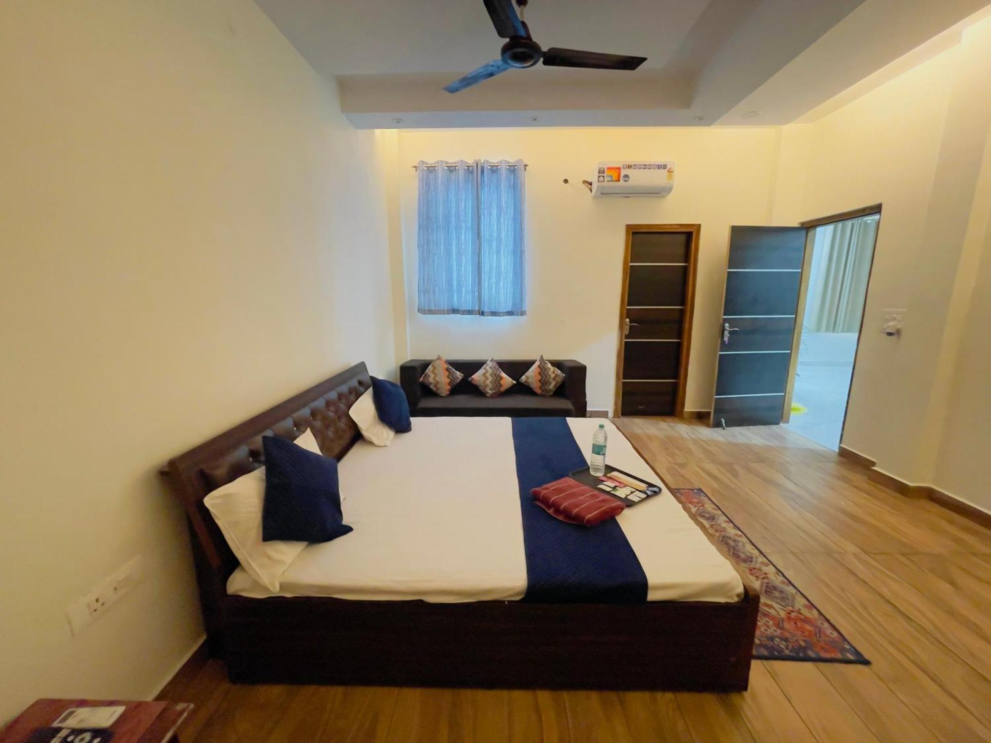 Atulyam Stays Sushant Golf City Лакнау Екстериор снимка