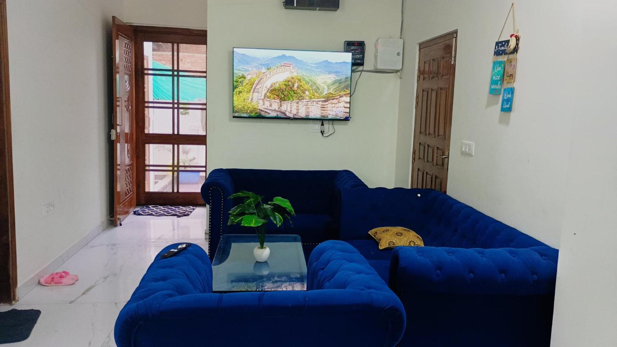Atulyam Stays Sushant Golf City Лакнау Екстериор снимка