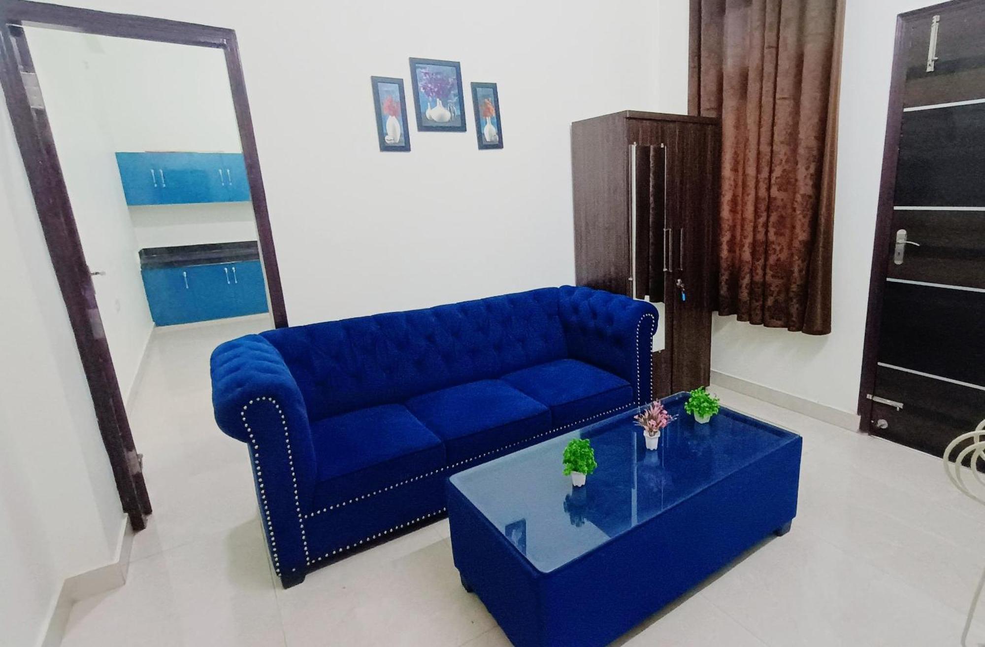 Atulyam Stays Sushant Golf City Лакнау Екстериор снимка